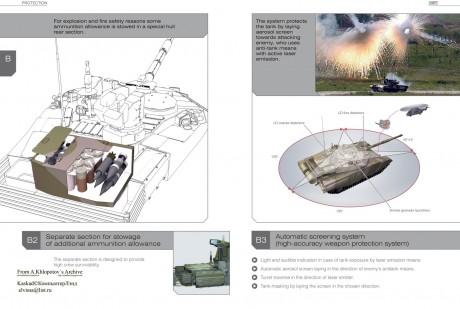 Rusia tendrá listo en 2013 el primer prototipo de un nuevo carro de combate


Rusia tendrá listo el primer 41