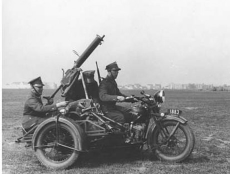 Hace unos días encontré por casualidad en una web extranjera un arma a la venta que hacía muchos años 141