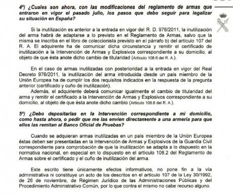 Por favor me podrías informar si lo sabeis, si en algún pais de la comunidad europea, se inutilizan las 121