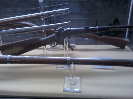  Rifles1.jpeg  Rifles2.JPG  las3Marias.JPG Con el cambio de móvil me han aparecido unas fotillos del museo 02