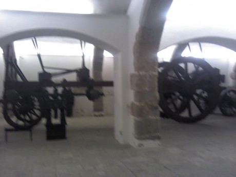  Rifles1.jpeg  Rifles2.JPG  las3Marias.JPG Con el cambio de móvil me han aparecido unas fotillos del museo 20