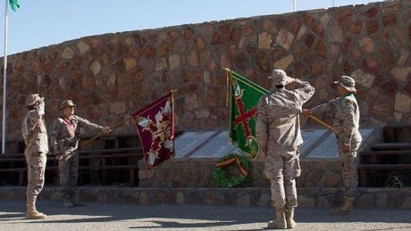 Colegas, amigos y compañeros todos.
Permitirme que con un nudo en la garganta y casi con lagrimas en los 51