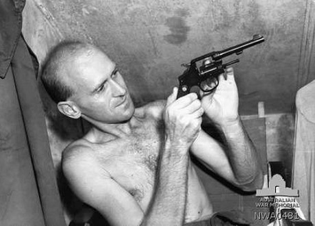 Hace unos días encontré por casualidad en una web extranjera un arma a la venta que hacía muchos años 42