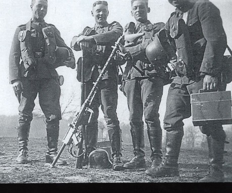 Hace unos días encontré por casualidad en una web extranjera un arma a la venta que hacía muchos años 120