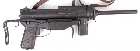 Hace unos días encontré por casualidad en una web extranjera un arma a la venta que hacía muchos años 10