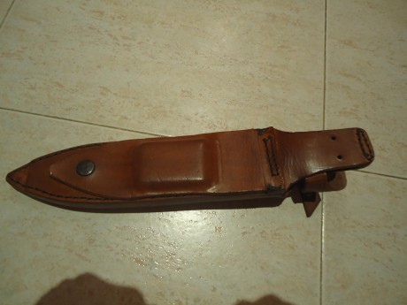 Esta mañana me ha llegado mi nuevo Bowie, es del artesano Angel Corts Terrones, para mi uno de los mejores 20
