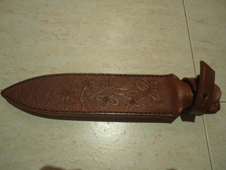 Esta mañana me ha llegado mi nuevo Bowie, es del artesano Angel Corts Terrones, para mi uno de los mejores 31