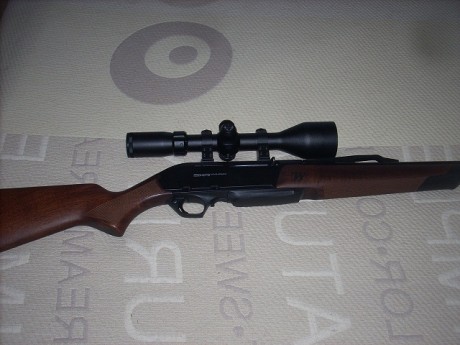 Hablando del tema para el compañero que quiere comprar un rifle para sus clientes que vengan sin arma 00