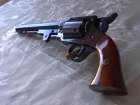  Hilo para colocar fotos, de esas armas de pólvora negra que tanto nos gustan y tenemos bien cuidadas, 90
