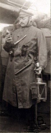 Hace unos días encontré por casualidad en una web extranjera un arma a la venta que hacía muchos años 60