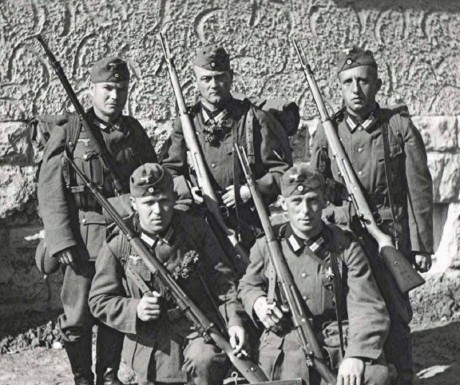 Hace unos días encontré por casualidad en una web extranjera un arma a la venta que hacía muchos años 70
