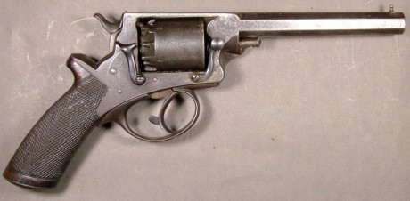 Hace unos días encontré por casualidad en una web extranjera un arma a la venta que hacía muchos años 80