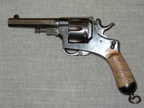 Hace unos días encontré por casualidad en una web extranjera un arma a la venta que hacía muchos años 140