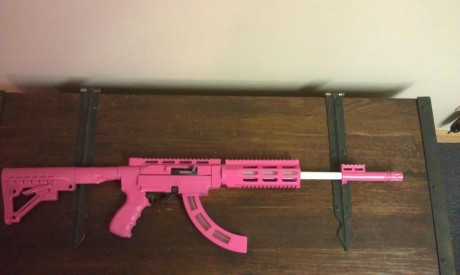 Hola me gustaría comprar una carabina remington 597 22l.r la conozco y e tirado con ella varias veces 00