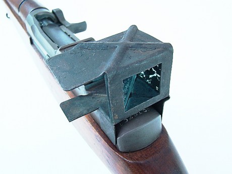Hace unos días encontré por casualidad en una web extranjera un arma a la venta que hacía muchos años 12