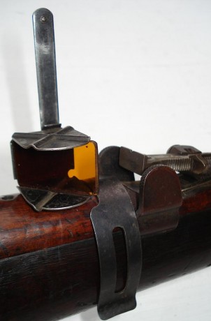 Hace unos días encontré por casualidad en una web extranjera un arma a la venta que hacía muchos años 11