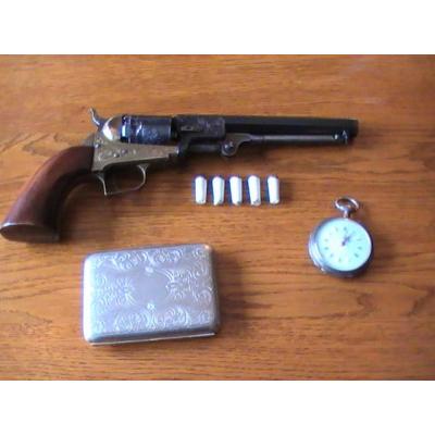  Hilo para colocar fotos, de esas armas de pólvora negra que tanto nos gustan y tenemos bien cuidadas, 140