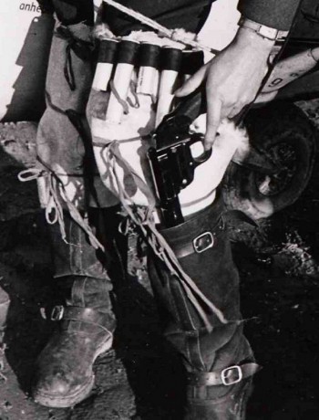 Hace unos días encontré por casualidad en una web extranjera un arma a la venta que hacía muchos años 51