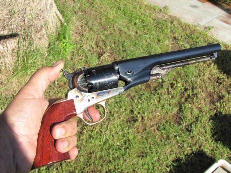 ...Pues necesito información sobre esa arma y esos calibres en concreto. Ventajas, incovenientes, la mejor 11