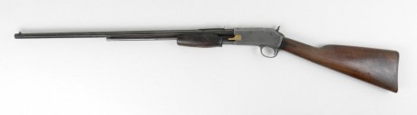 Hace unos días encontré por casualidad en una web extranjera un arma a la venta que hacía muchos años 132