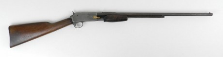 Hace unos días encontré por casualidad en una web extranjera un arma a la venta que hacía muchos años 131
