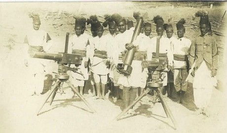 Hace unos días encontré por casualidad en una web extranjera un arma a la venta que hacía muchos años 140