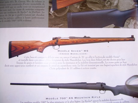Hola buenas.

He comprado un rifle modelo Stutzen y me gustaría cambiar la caja larga por una culata y 120