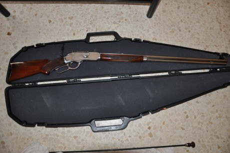  Hilo para colocar fotos, de esas armas de pólvora negra que tanto nos gustan y tenemos bien cuidadas, 81