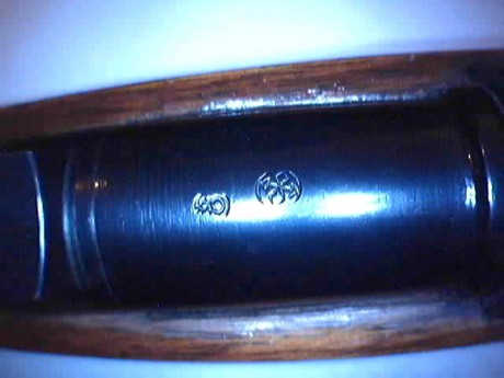 Hola amigos, como alguna vez he comentado, poseo un Mauser Oviedo 1916 fabricado en 1919, su estado es 100