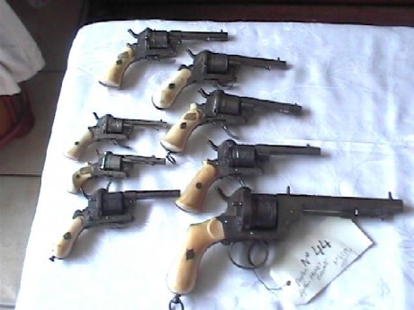  Hilo para colocar fotos, de esas armas de pólvora negra que tanto nos gustan y tenemos bien cuidadas, 100