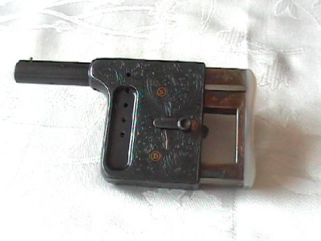  Hilo para colocar fotos, de esas armas de pólvora negra que tanto nos gustan y tenemos bien cuidadas, 131