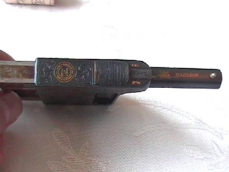  Hilo para colocar fotos, de esas armas de pólvora negra que tanto nos gustan y tenemos bien cuidadas, 130