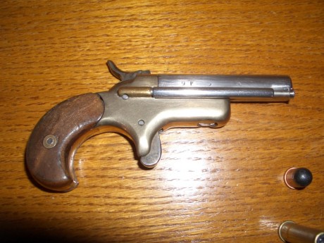  Hilo para colocar fotos, de esas armas de pólvora negra que tanto nos gustan y tenemos bien cuidadas, 31