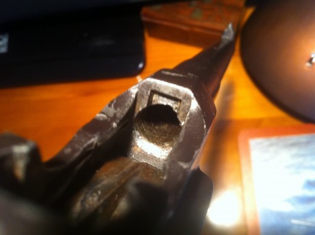 Hola compañeros, como va eso? Recientemente ha llegado a mis manos una pistola del tipo Mauser C-96, por 72