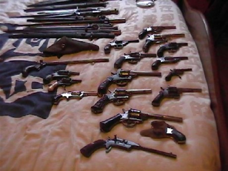  Hilo para colocar fotos, de esas armas de pólvora negra que tanto nos gustan y tenemos bien cuidadas, 50