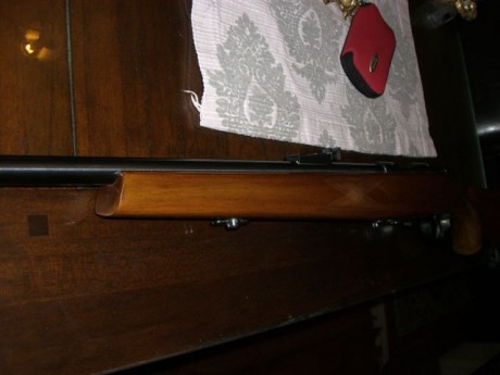 Buenas noches

Bueno, pues aquí teneis la segunda carabina que los gorgojos del foro no me dejaron vender 10