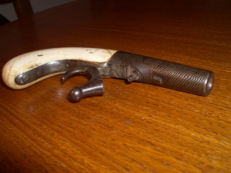  Hilo para colocar fotos, de esas armas de pólvora negra que tanto nos gustan y tenemos bien cuidadas, 112