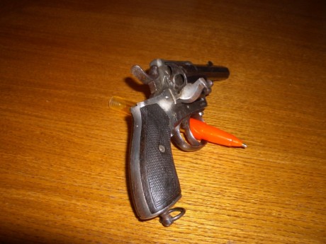  Hilo para colocar fotos, de esas armas de pólvora negra que tanto nos gustan y tenemos bien cuidadas, 121