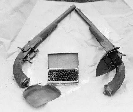 Hace unos días encontré por casualidad en una web extranjera un arma a la venta que hacía muchos años 02