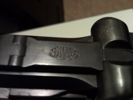 Iniciaremos con una artilleria Erfurt 1914, para continuar con una Mauser Original 4 pulgadas fabricada 120