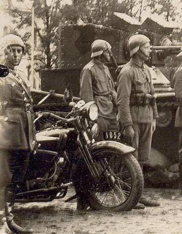 Hace unos días encontré por casualidad en una web extranjera un arma a la venta que hacía muchos años 11