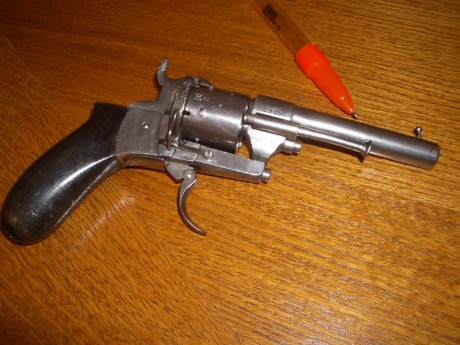  Hilo para colocar fotos, de esas armas de pólvora negra que tanto nos gustan y tenemos bien cuidadas, 30