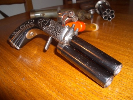  Hilo para colocar fotos, de esas armas de pólvora negra que tanto nos gustan y tenemos bien cuidadas, 60