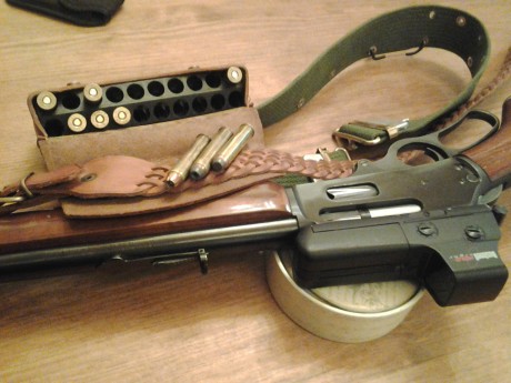 Bueno compañeros intentemos que esto sea un lugar en el que podamos mostrar nuestros Marlin 444 y compartir 140