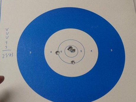 Hablando del tema para el compañero que quiere comprar un rifle para sus clientes que vengan sin arma 90