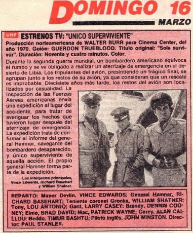 Pues eso, que estoy intentando encontrar como se llamaba una película que ví hace muchísimos años y que 60