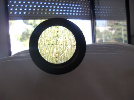  Devido a un inoportuno golpe mi visor hizo CRAKKK y se me fue A mejor vida el pobre ya era mayor y sirvio 71