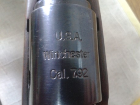Hace unos días encontré por casualidad en una web extranjera un arma a la venta que hacía muchos años 140