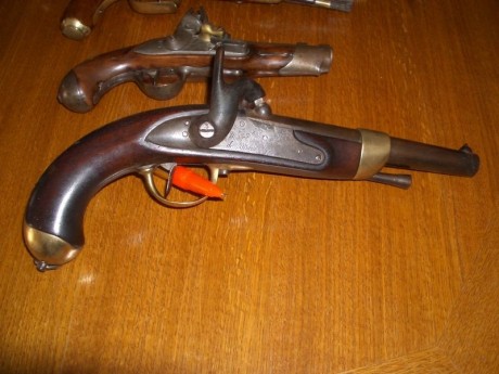  Hilo para colocar fotos, de esas armas de pólvora negra que tanto nos gustan y tenemos bien cuidadas, 150