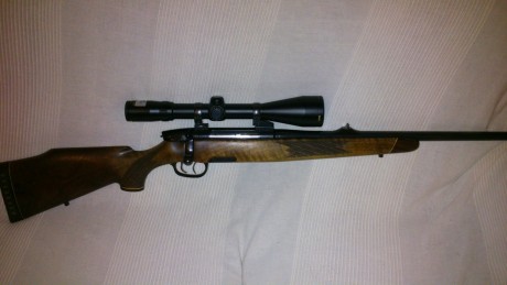 Hablando del tema para el compañero que quiere comprar un rifle para sus clientes que vengan sin arma 71